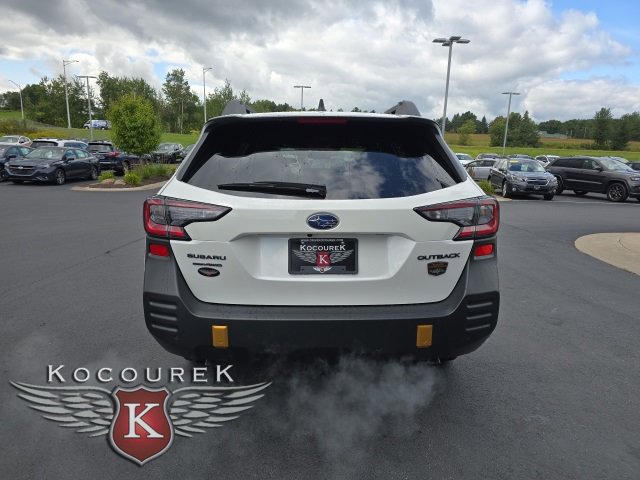 New 2025 Subaru Outback Wilderness image 5