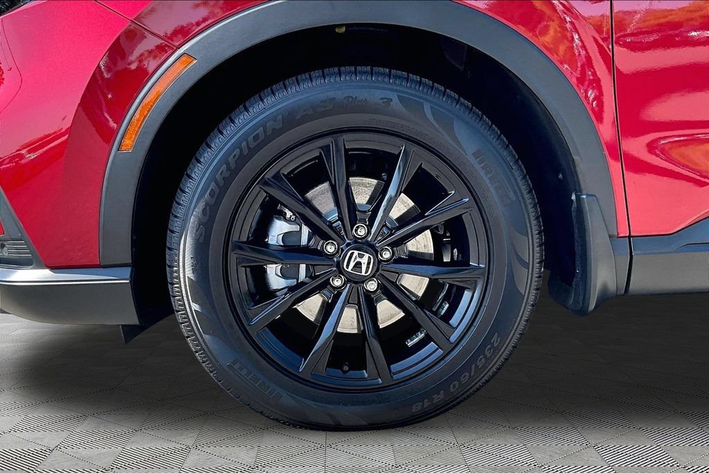 Used 2025 Honda CR-V Sport-L image 24