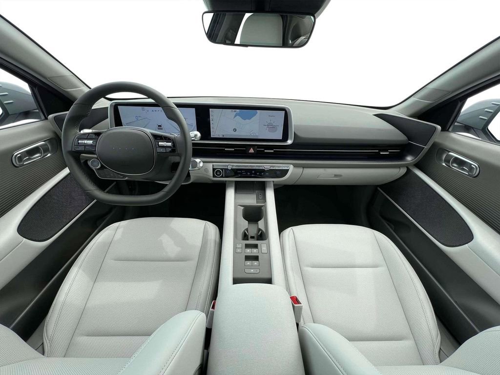 New 2025 Hyundai Ioniq 6 SEL image 13