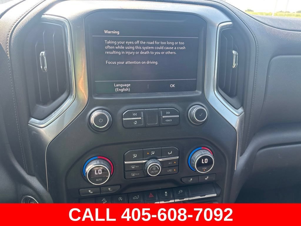 Used 2020 Chevrolet Silverado 1500 LT Trail Boss AWD/4WD image 9