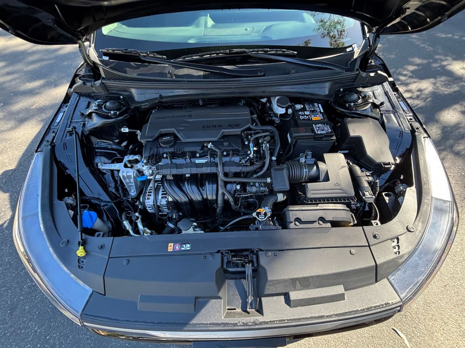 Used 2026 Kia K4 FWD image 30
