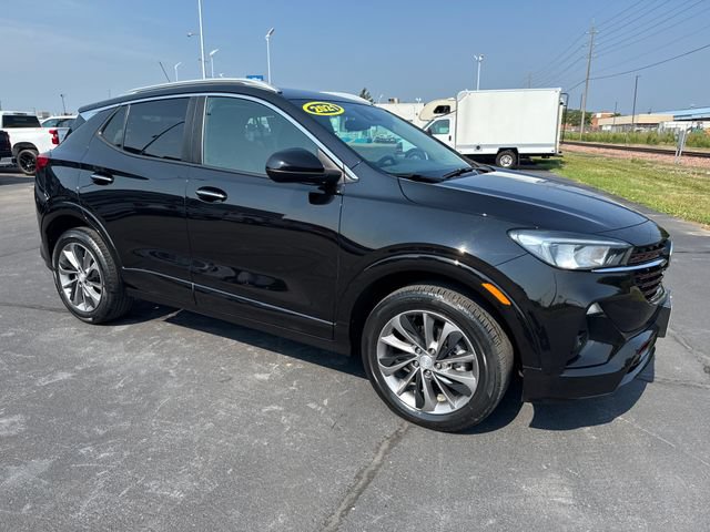 Used 2021 Buick Encore GX Preferred w/ Sport Touring Package AWD/4WD image 7