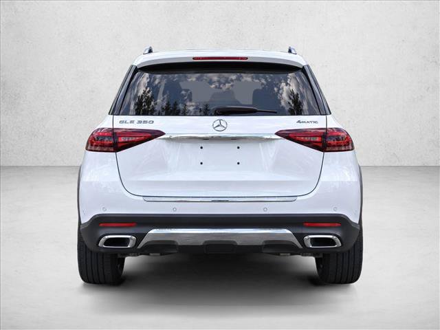 Used 2025 Mercedes-Benz GLE 350 4MATIC image 6