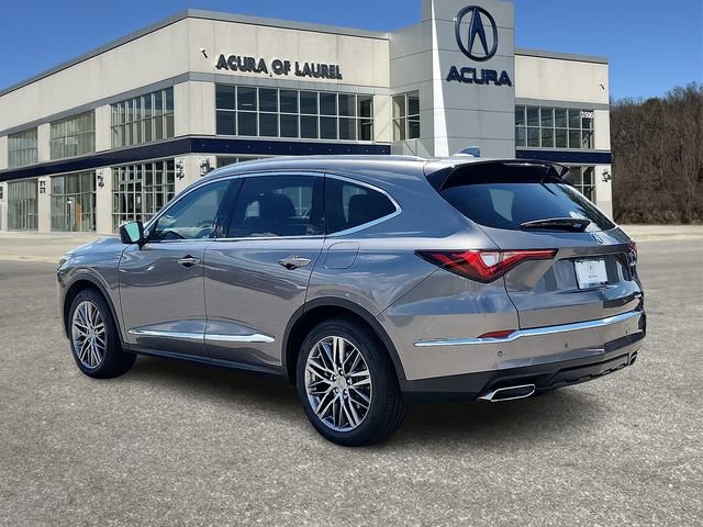 Certified 2024 Acura MDX w/ Advance Package AWD/4WD image 4