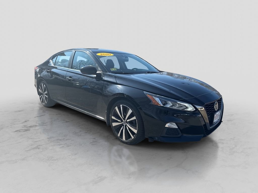 Used 2020 Nissan Altima 2.0 SR image 10
