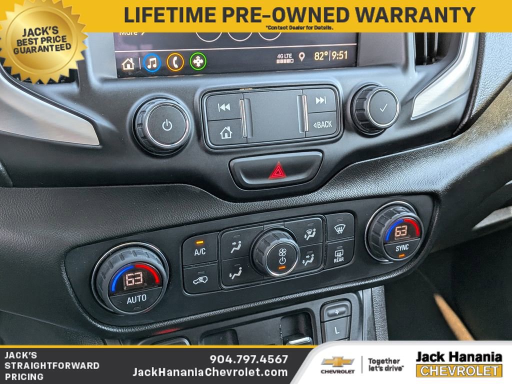 Used 2021 GMC Terrain SLT AWD/4WD image 20