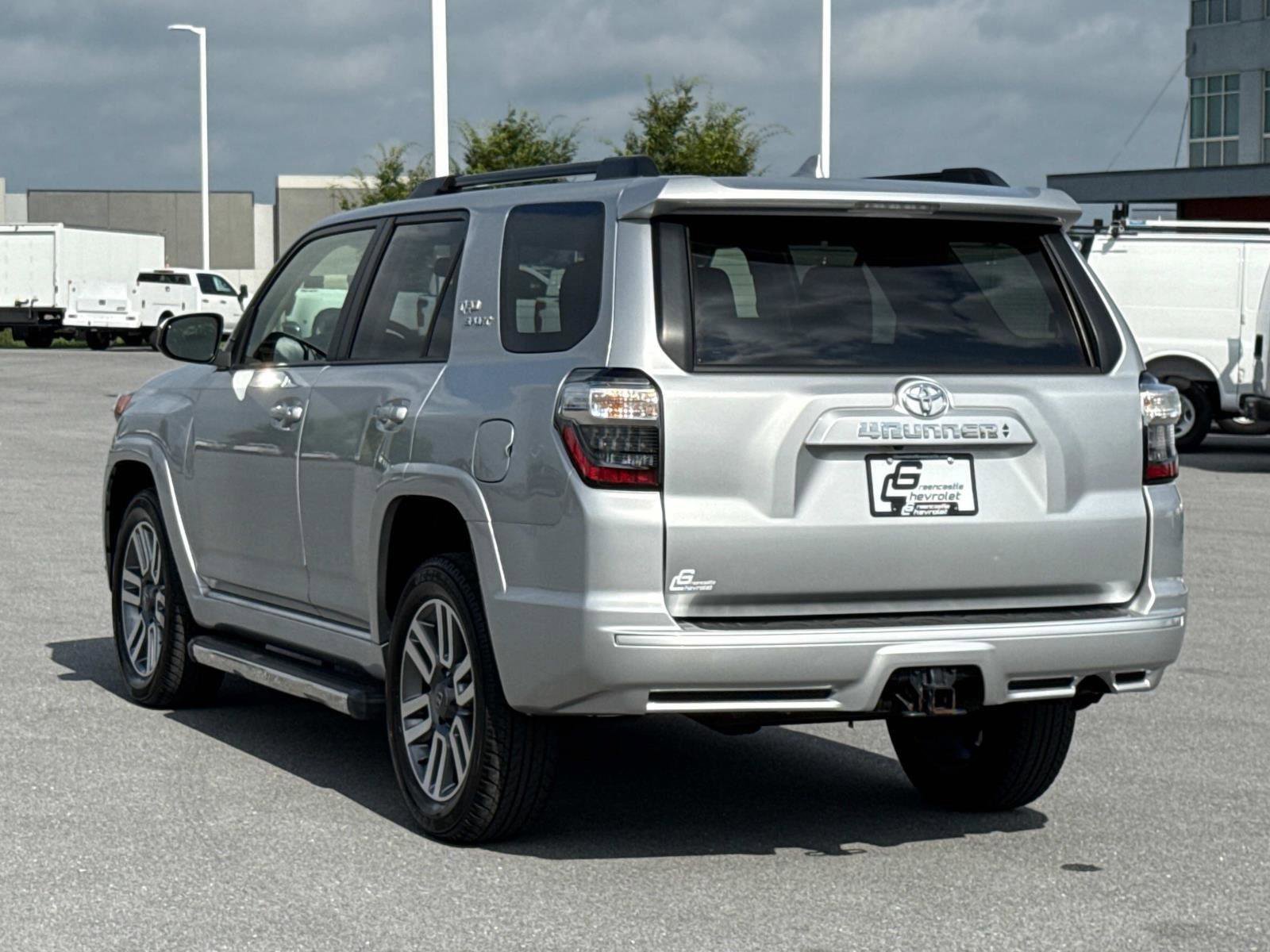 Used 2022 Toyota 4Runner TRD Sport image 26