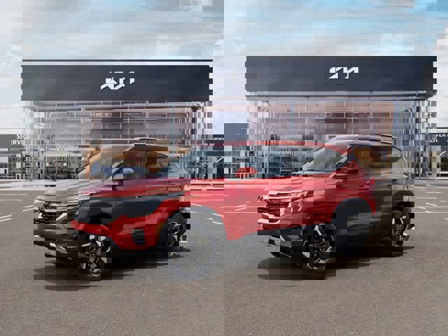 New 2026 Kia Seltos S AWD/4WD image 3