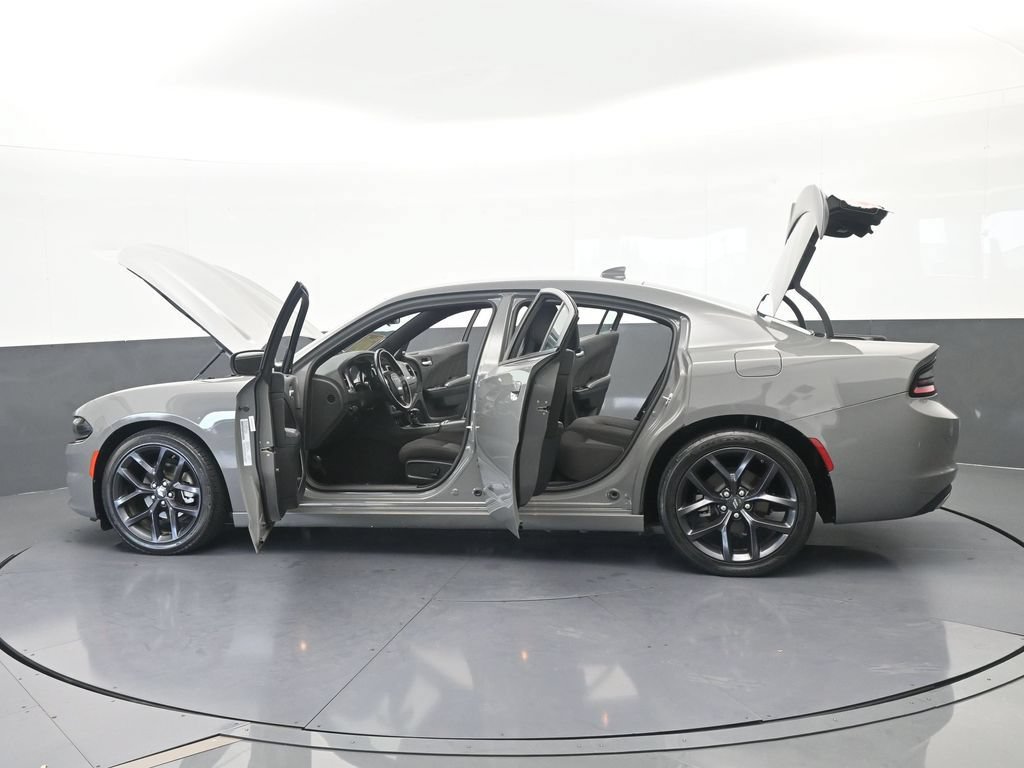 Used 2023 Dodge Charger SXT w/ Blacktop Package RWD image 63