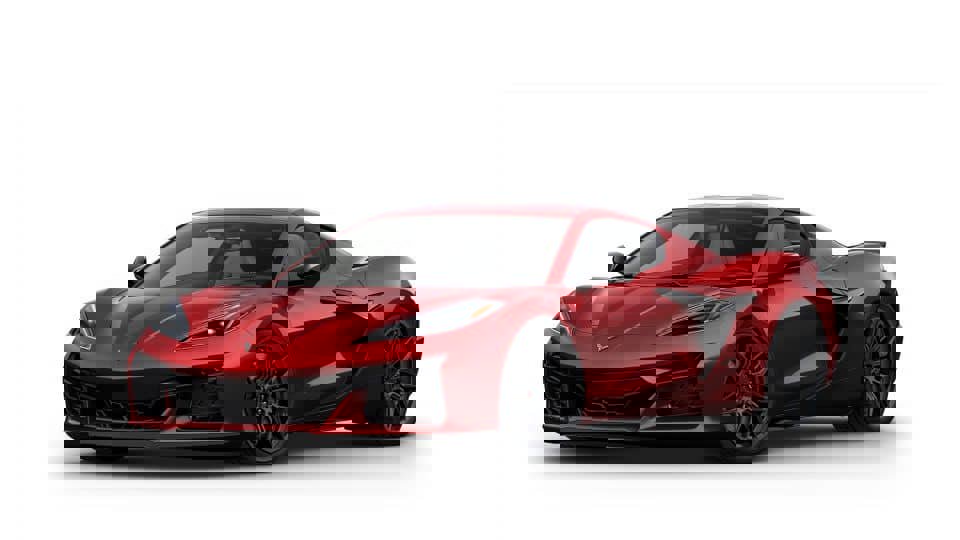New 2026 Chevrolet Corvette Z06 image 3