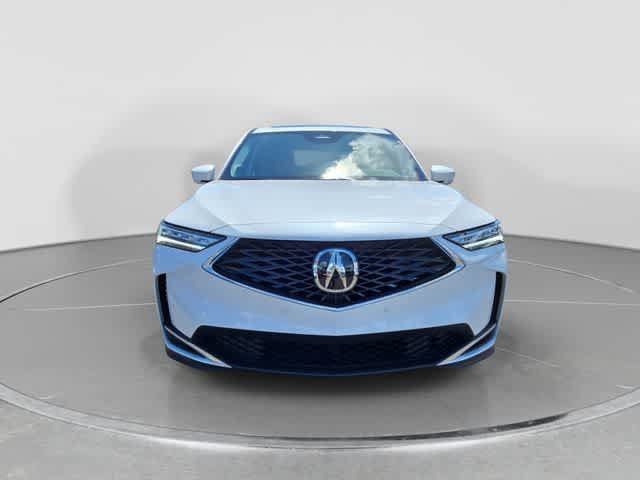 New 2026 Acura MDX w/ Technology Package FWD image 3
