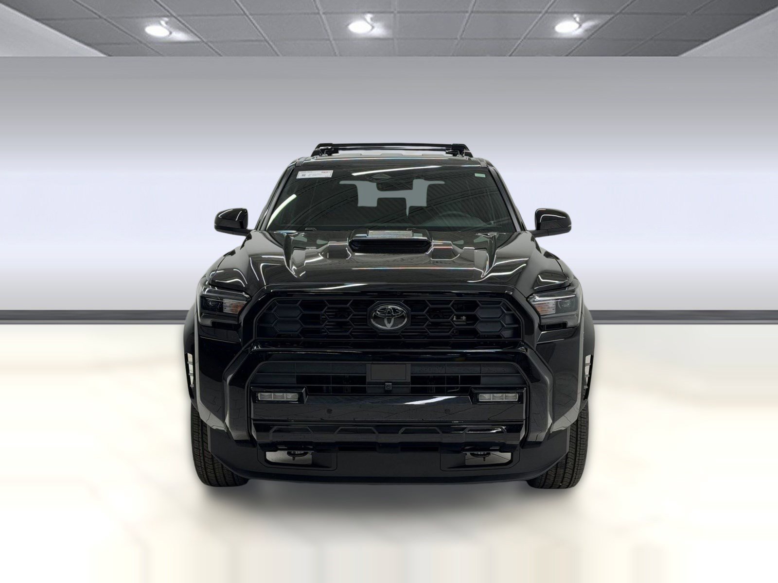 New 2026 Toyota 4Runner TRD Sport AWD/4WD image 5