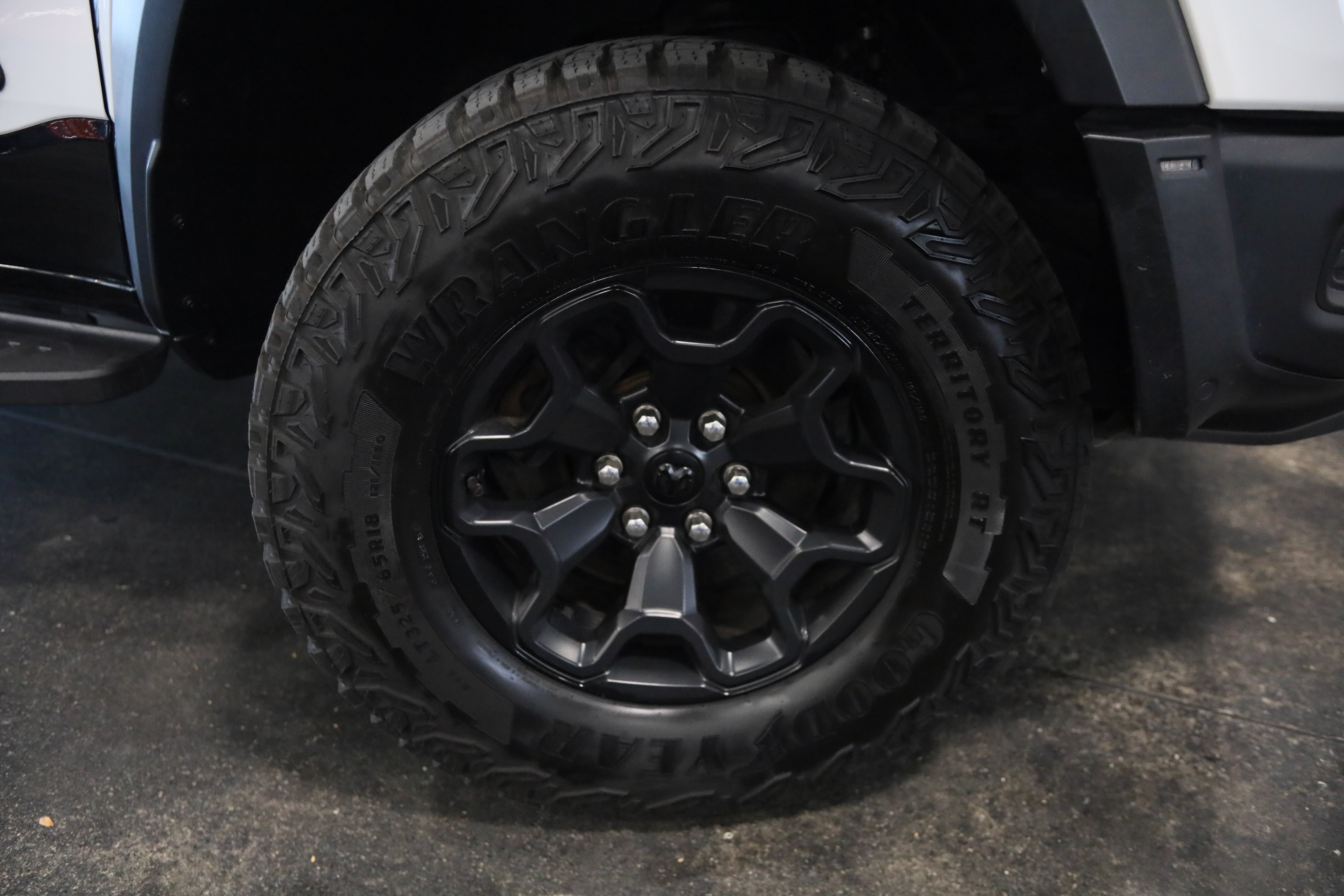 Used 2022 RAM 1500 TRX w/ TRX Level 2 Equipment Group AWD/4WD image 10