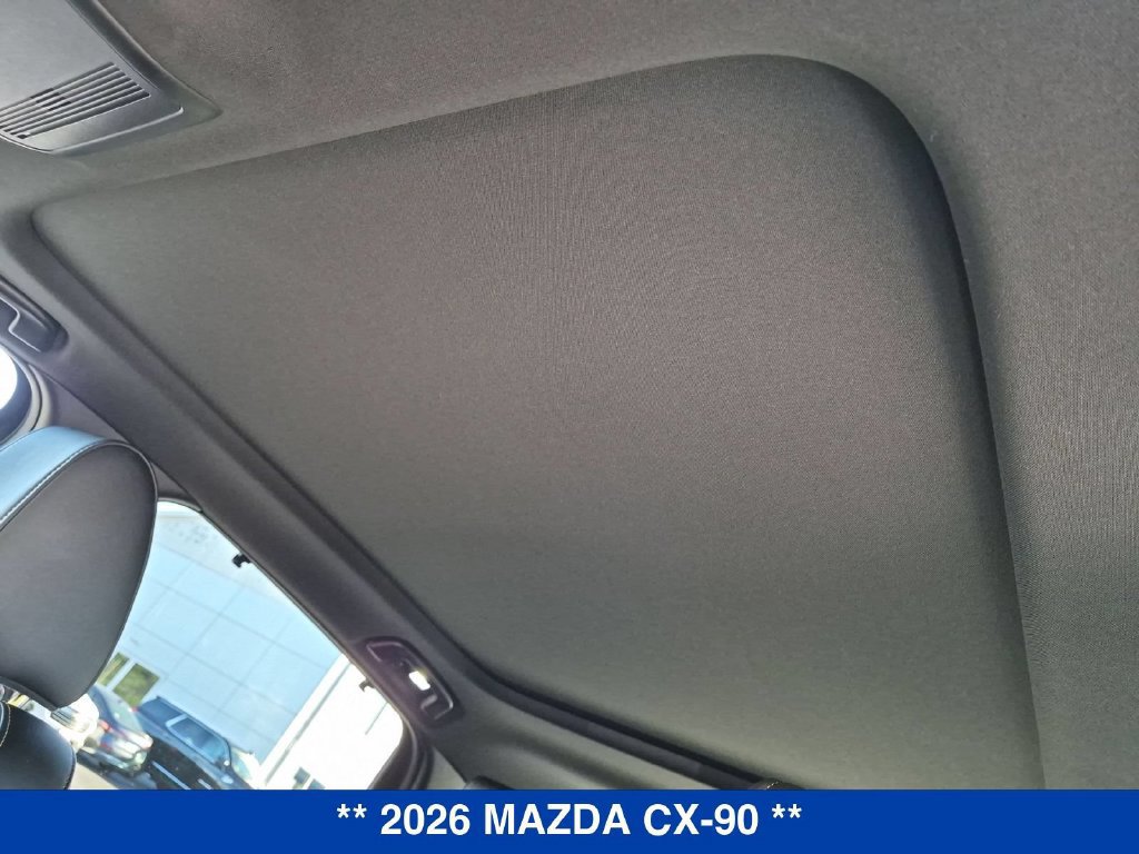 Used 2026 MAZDA CX-90 3.3 Turbo S w/ Premium Plus AWD/4WD image 16