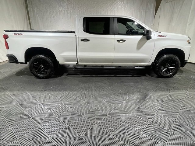 Used 2021 Chevrolet Silverado 1500 LT Trail Boss w/ Bed Protection Package image 4