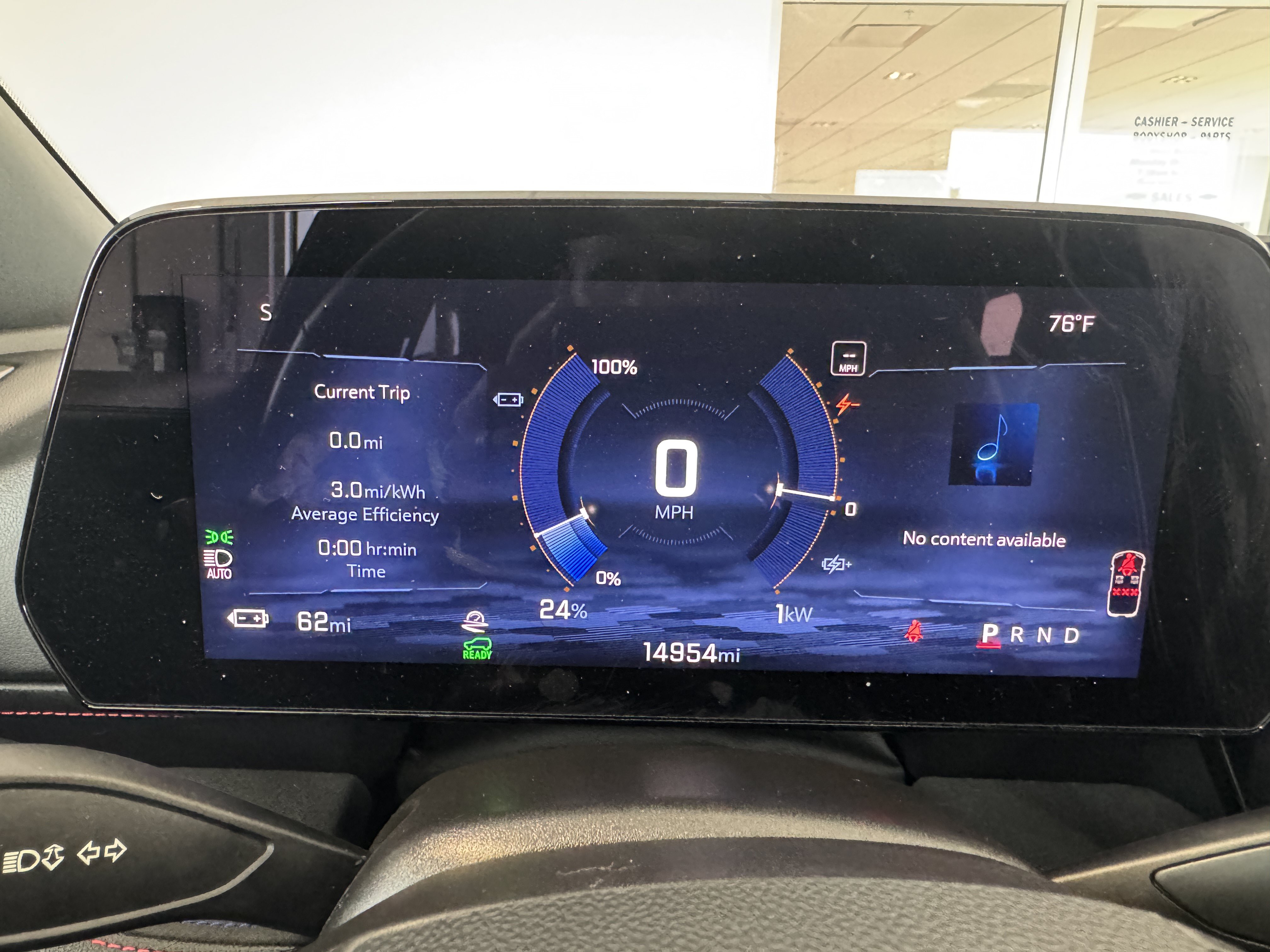 Used 2024 Chevrolet Blazer EV RS AWD/4WD image 17