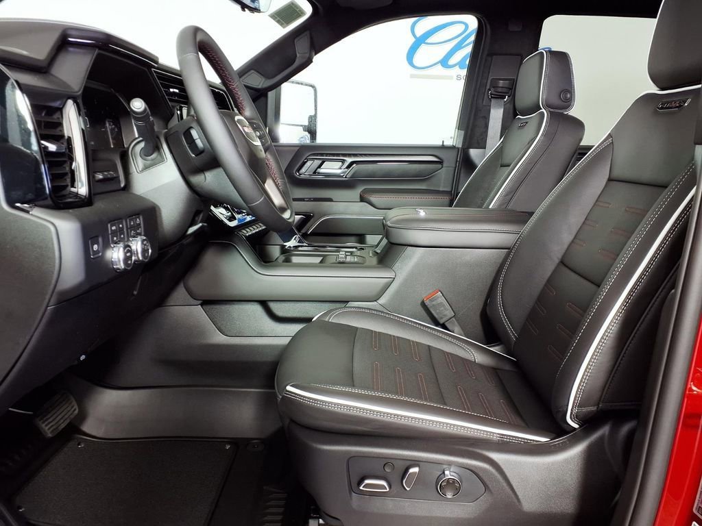 New 2026 GMC Sierra 2500 AT4X image 8