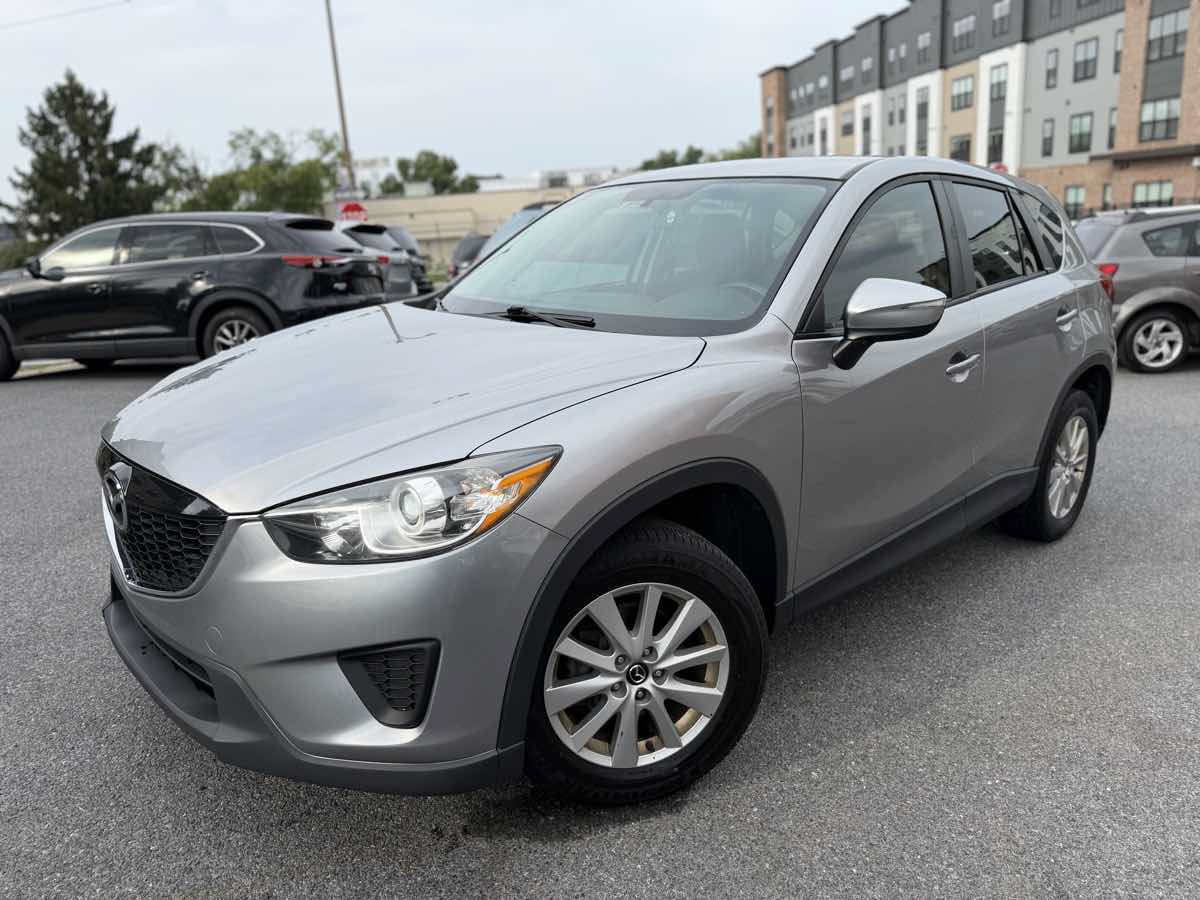 Used 2015 MAZDA CX-5 Sport FWD image 3
