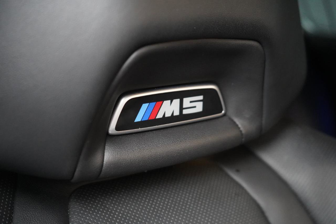 Used 2021 BMW M5 Sedan w/ Competition Package image 81