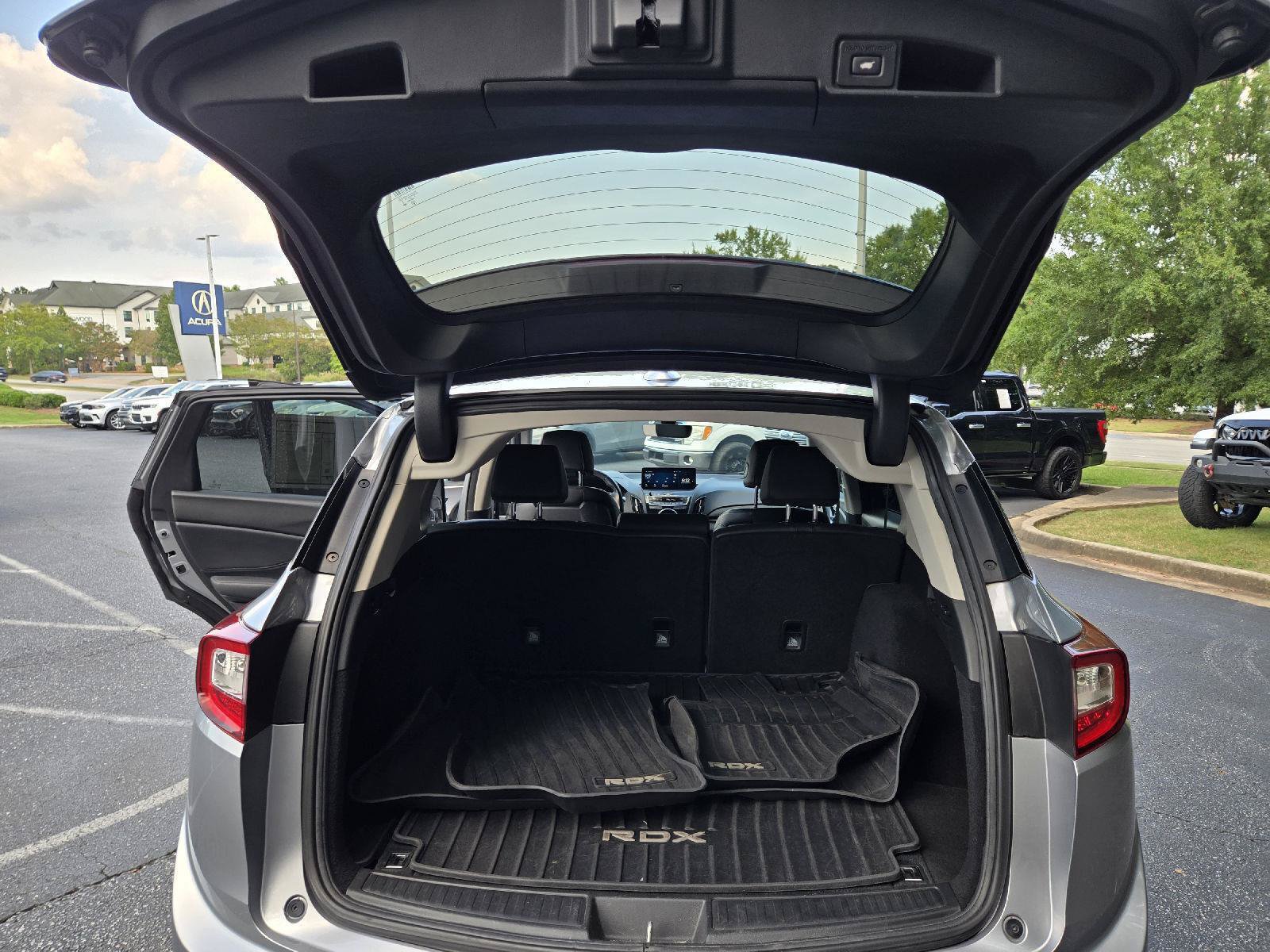 Certified 2020 Acura RDX AWD image 22
