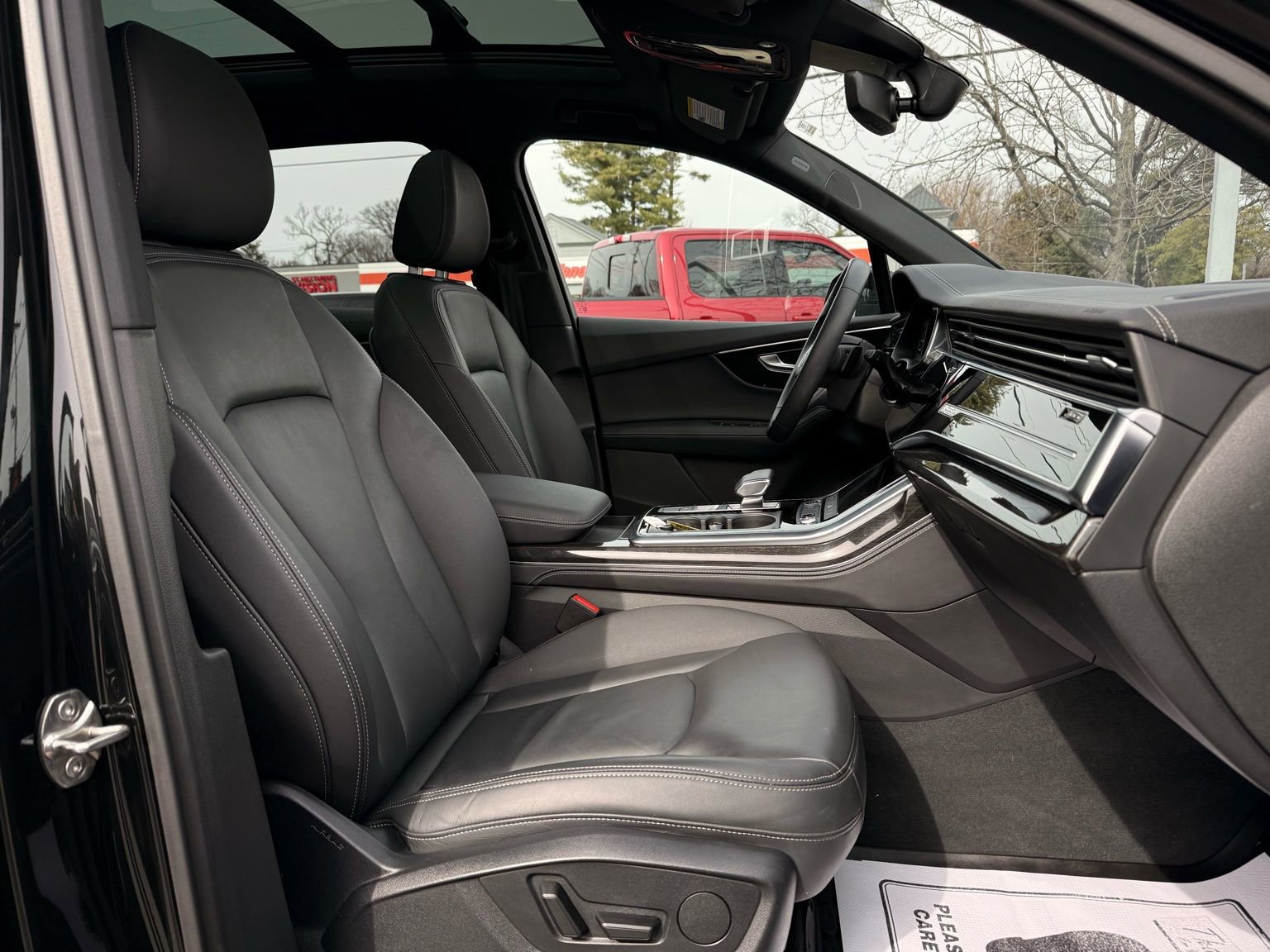 Used 2025 Audi Q7 3.0T Premium Plus w/ Premium Plus Package image 19