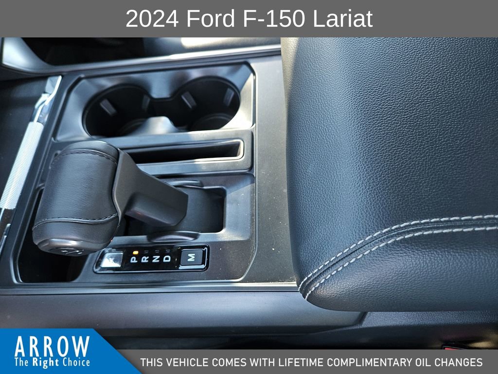 Used 2024 Ford F150 Lariat w/ Bed Utility Package image 28