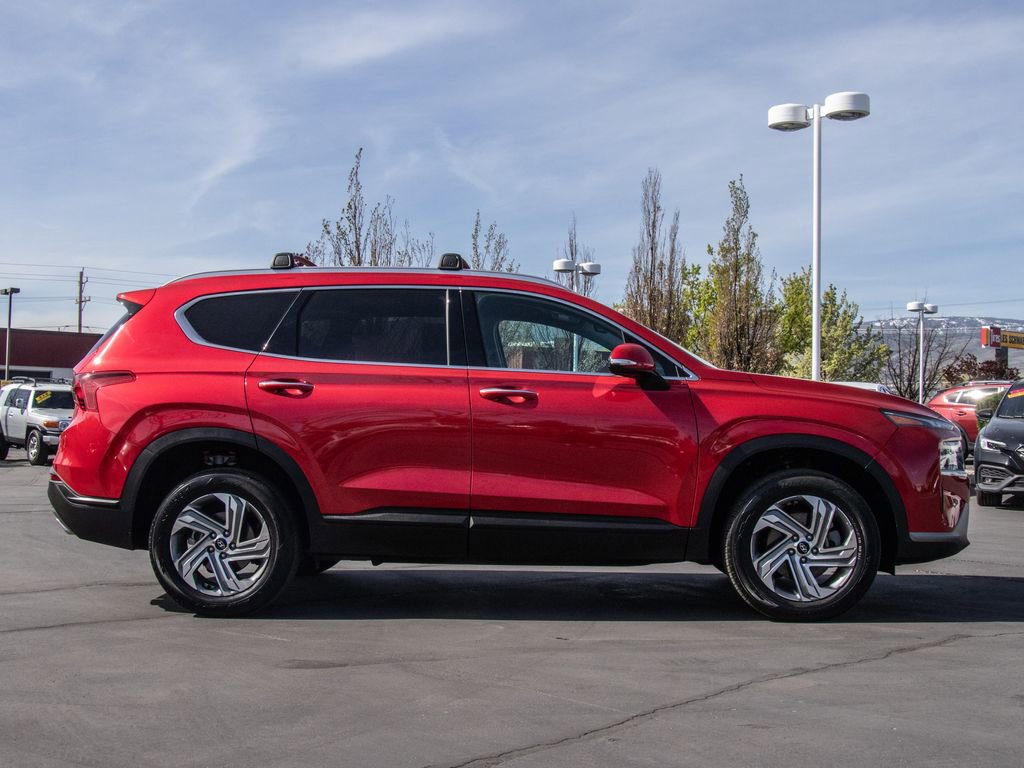Used 2023 Hyundai Santa Fe SEL image 8