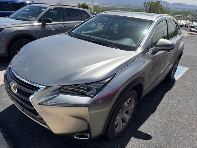 Used 2017 Lexus NX 200t AWD w/ Premium Package image 1