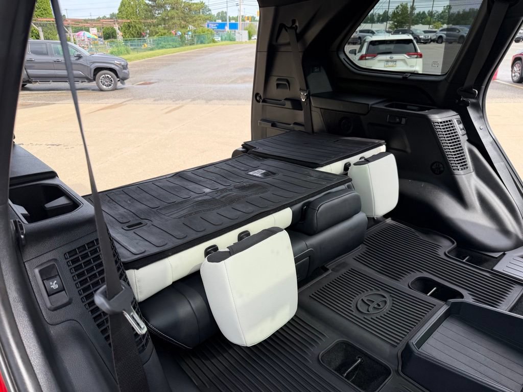 Certified 2023 Toyota Sequoia Capstone AWD/4WD image 45