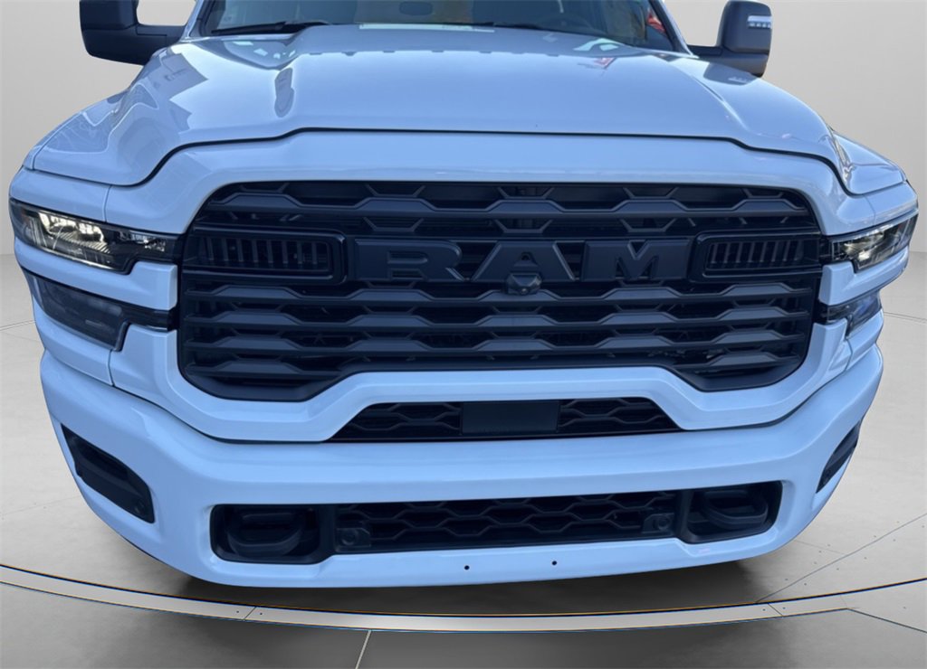 New 2026 RAM 2500 Big Horn image 3