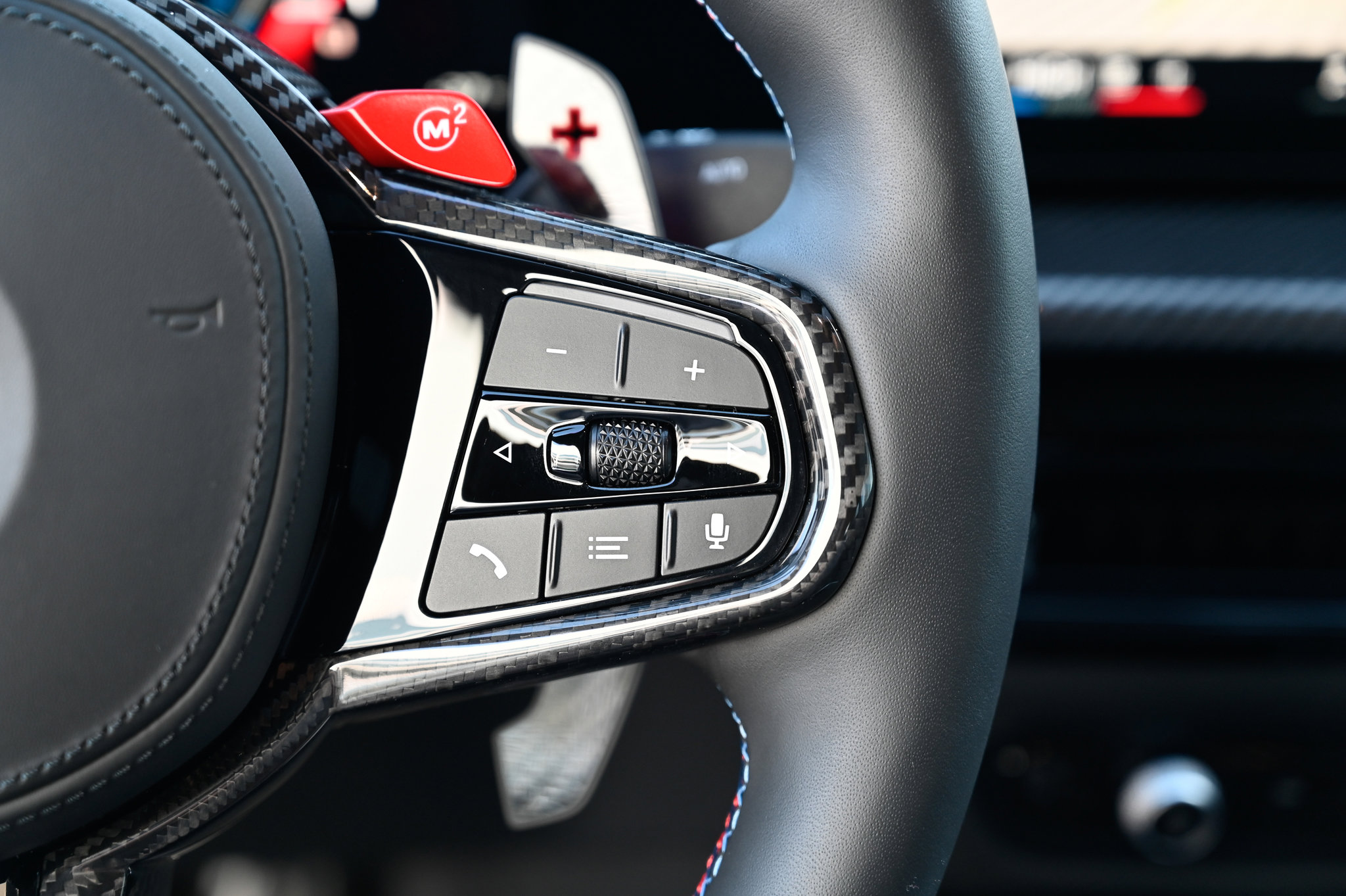 Used 2025 BMW M4 xDrive Competition w/ Carbon Package image 28