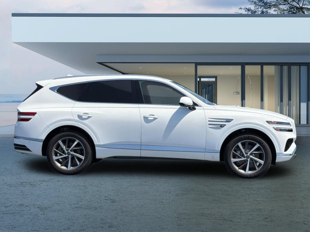 New 2026 Genesis GV80 3.5T Advanced AWD/4WD image 3