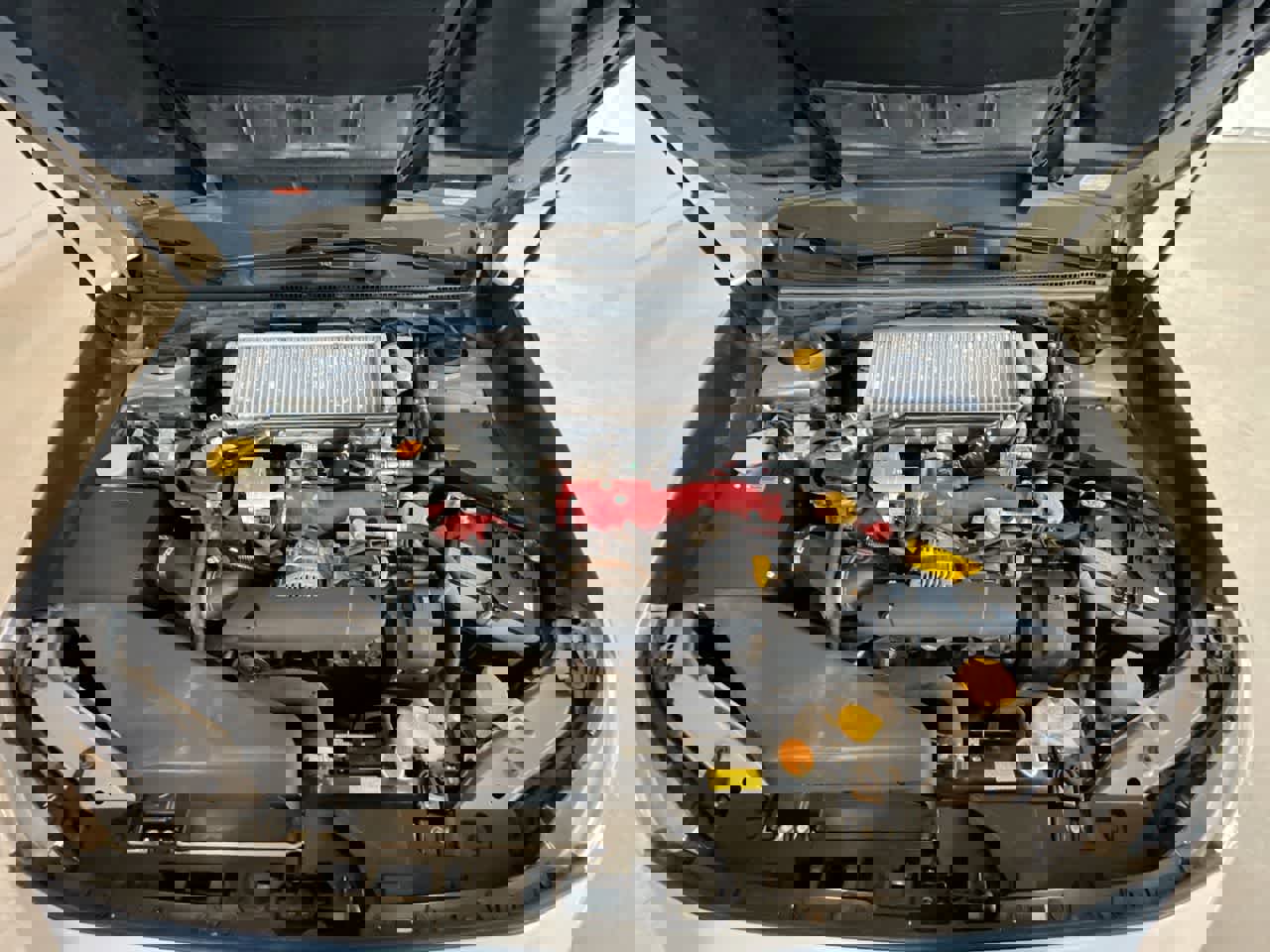 Used 2021 Subaru WRX STI Limited image 26