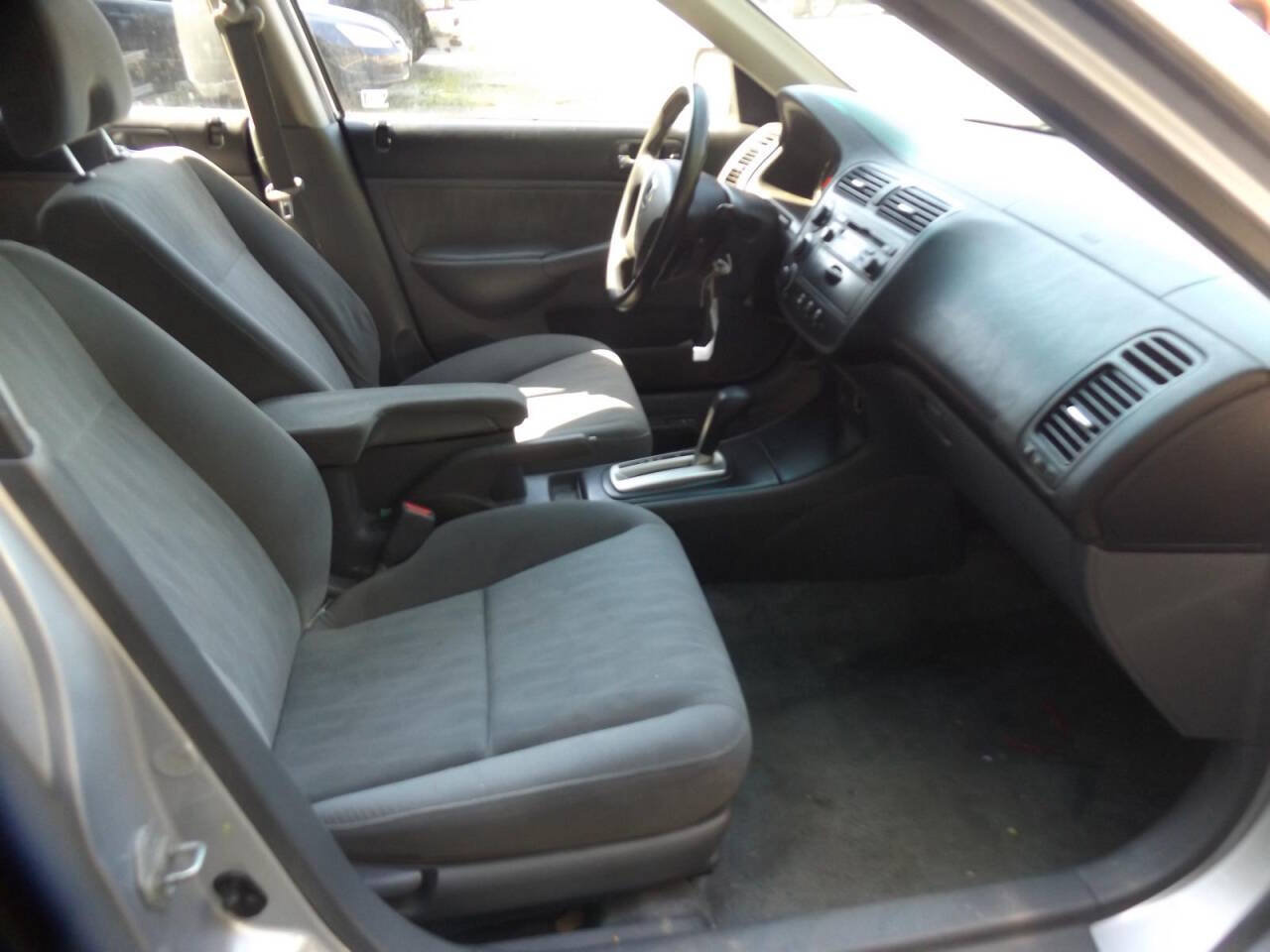 Used 2003 Honda Civic LX image 14