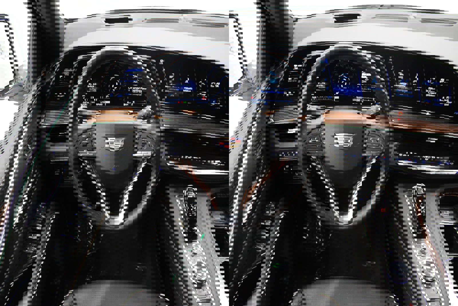 Used 2021 Cadillac Escalade Premium Luxury w/ Driver Assist Tech Package image 21