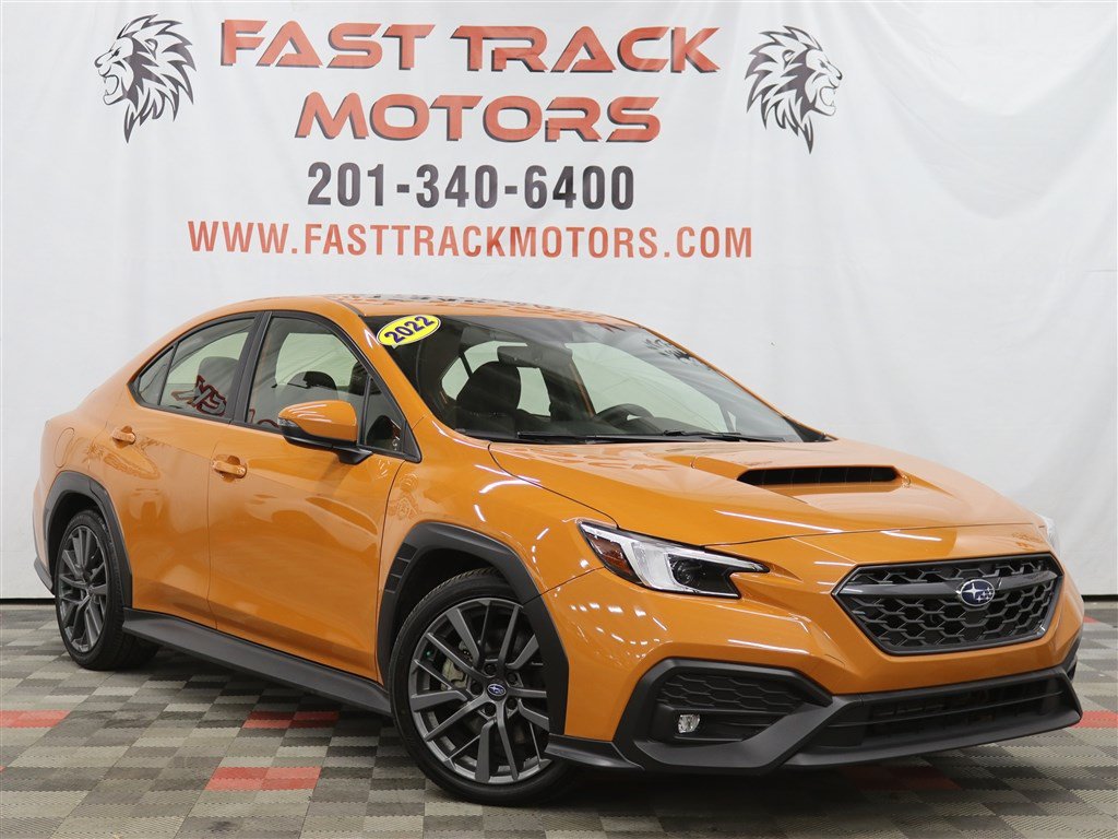 Used 2022 Subaru WRX GT AWD/4WD image 3