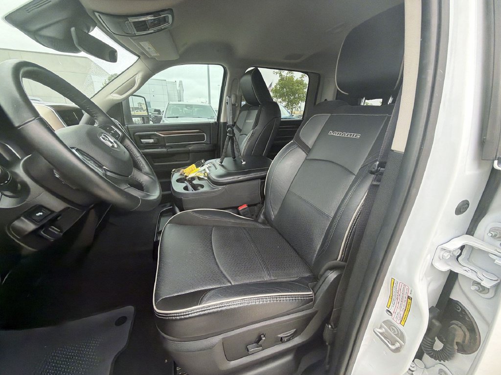 Used 2024 RAM 2500 Laramie w/ Safety Group AWD/4WD image 8