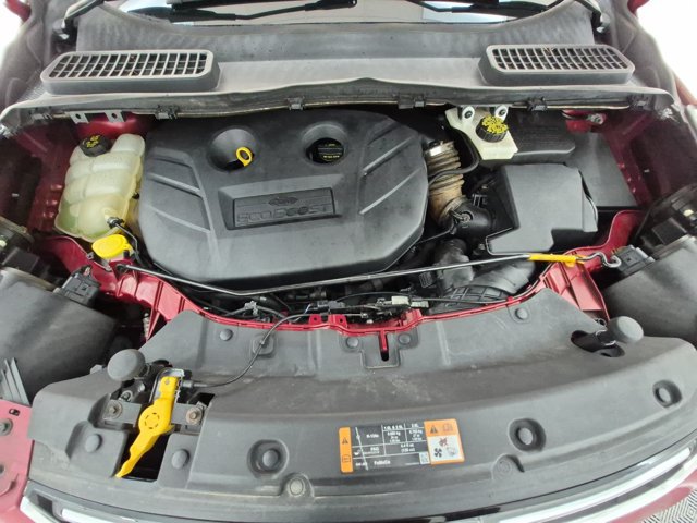 Used 2014 Ford Escape Titanium w/ Equipment Group 401A AWD/4WD image 27