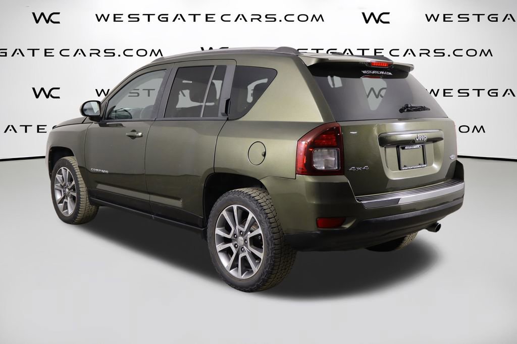 Used 2016 Jeep Compass High Altitude image 37