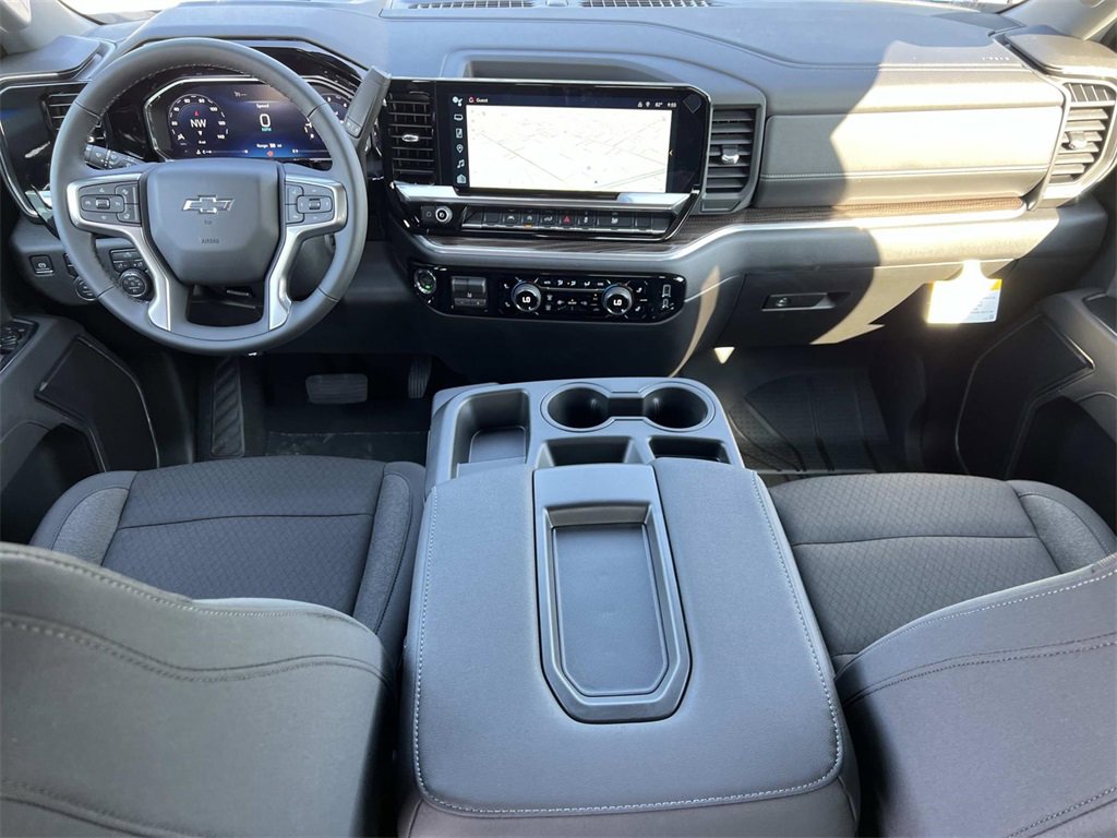 New 2026 Chevrolet Silverado 1500 RST w/ RST Select Package image 3