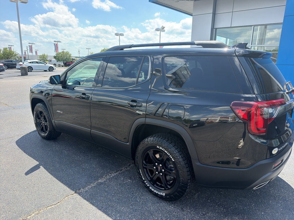 Used 2022 GMC Acadia AT4 AWD/4WD image 6