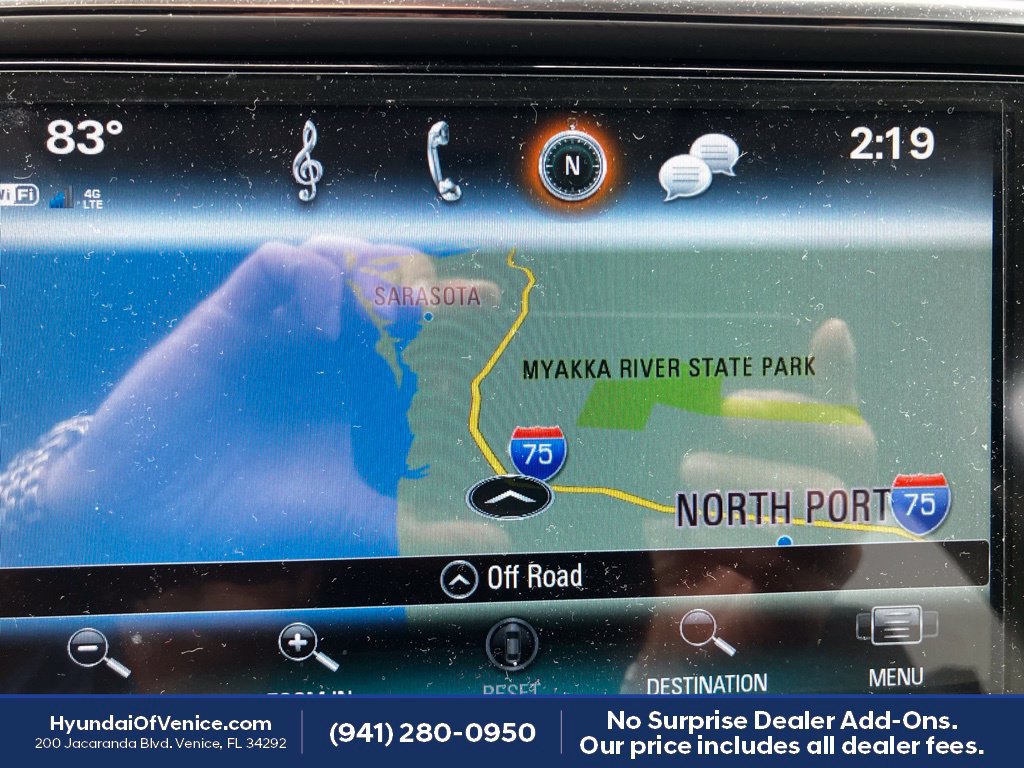 Used 2019 Buick Enclave Essence FWD image 5