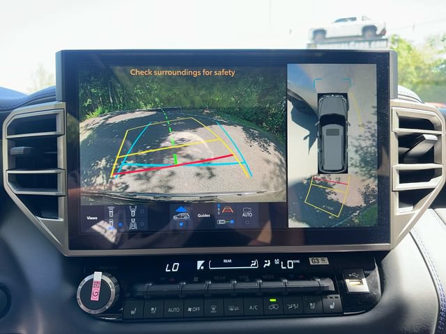 New 2026 Toyota Sequoia Platinum AWD/4WD image 37