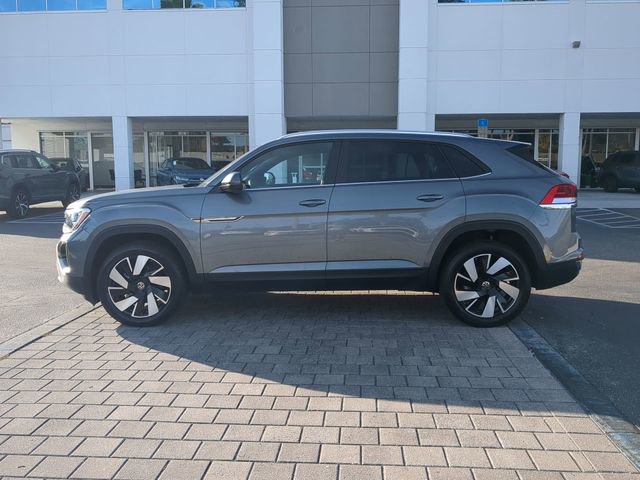 Certified 2024 Volkswagen Atlas Cross Sport SE image 6