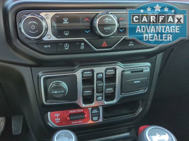 Used 2021 Jeep Wrangler Unlimited Rubicon AWD/4WD image 9