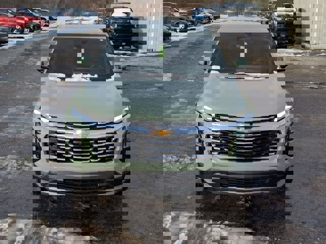 New 2026 Chevrolet Equinox LT w/ Convenience Package II image 36