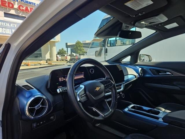 Used 2024 Chevrolet Equinox EV LT w/ LPO, Active Package FWD image 10