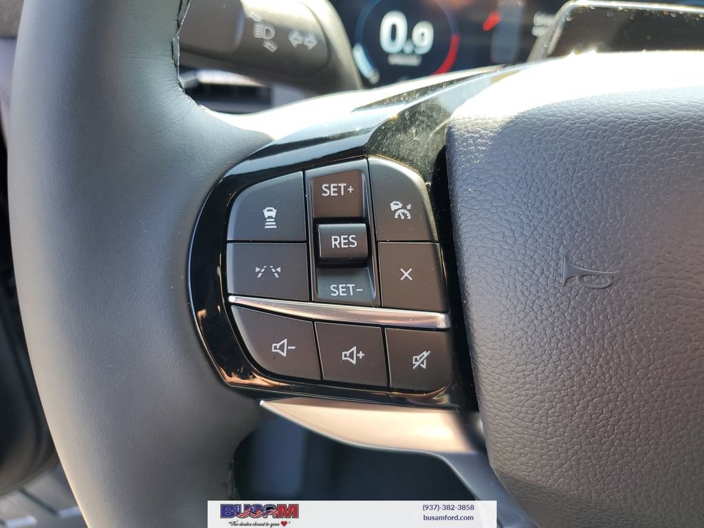New 2026 Ford Explorer Platinum w/ LUX Leather Package AWD/4WD image 25