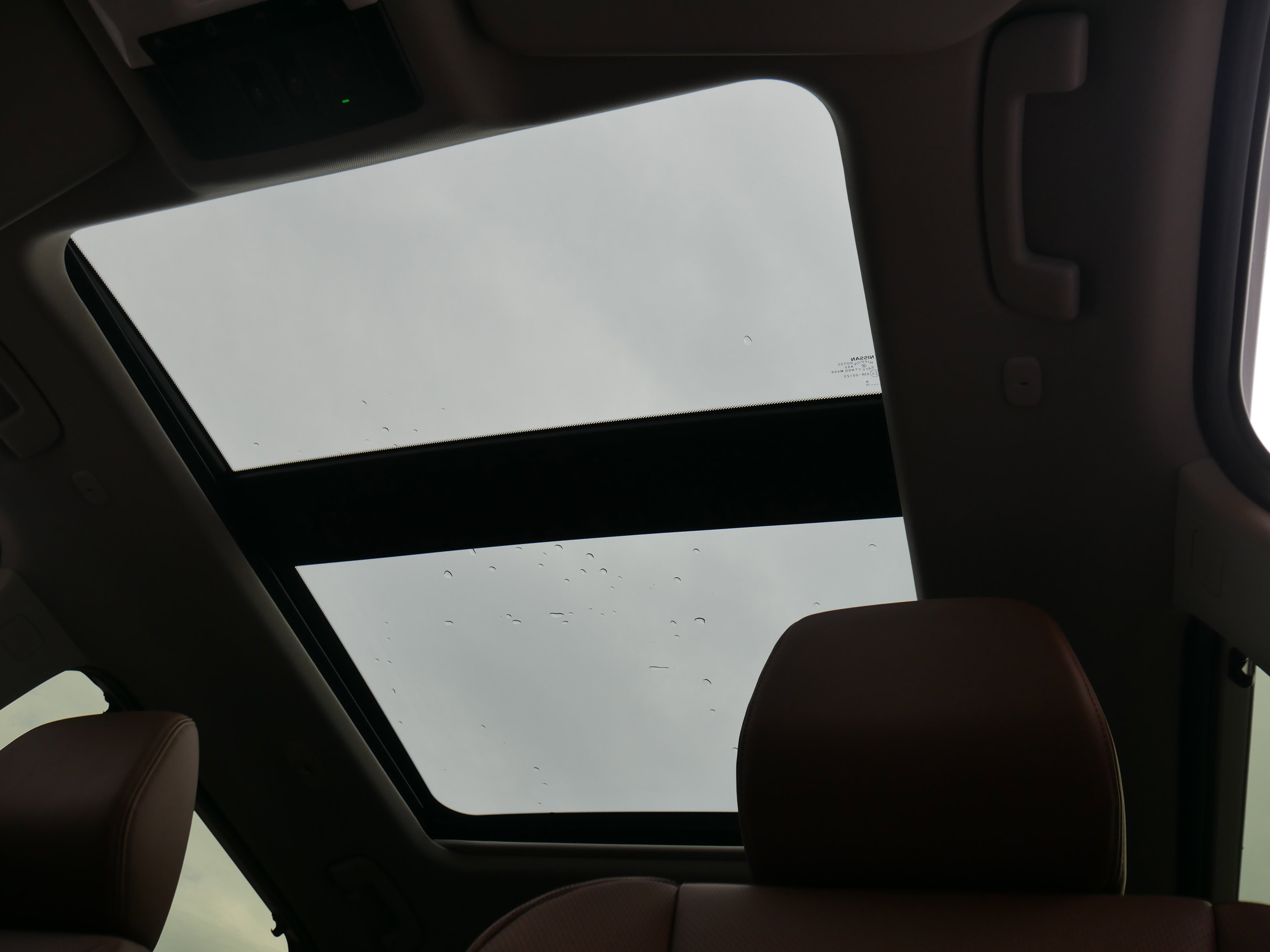 New 2026 Nissan Rogue Platinum w/ Platinum Premium Package image 5