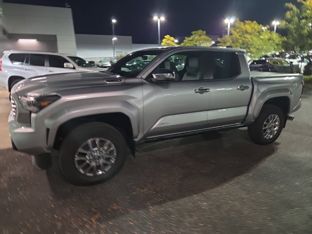 Used 2026 Toyota Tacoma Limited w/ Tow Tech Package